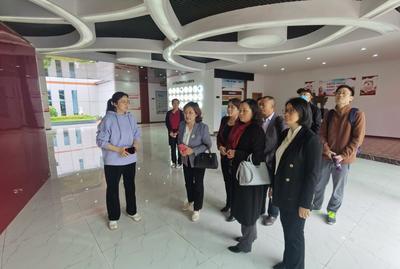 學(xué)黨史 守初心 擔(dān)使命——江西理工大學(xué)馬克思主義學(xué)院基礎(chǔ)黨支部開展思政課‘一線課堂’調(diào)研活動