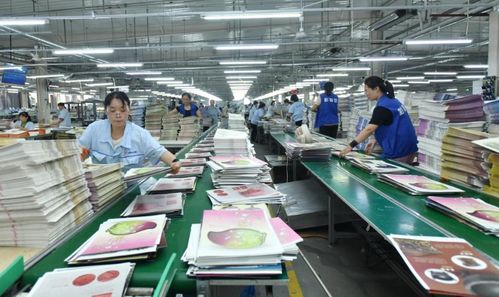 奮進強國路 闊步新征程 河北肅寧借協同發展東風壯大圖書印刷產業，江西企業軟件開發賦能智慧升級